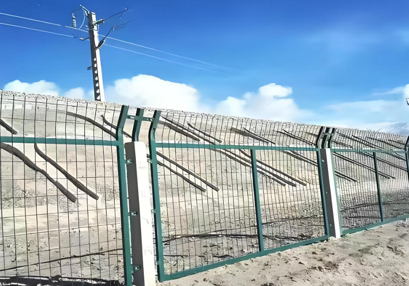 铁路护栏网