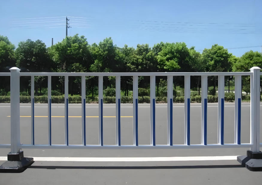 市政护栏的产品优点 市政护栏的产品优点