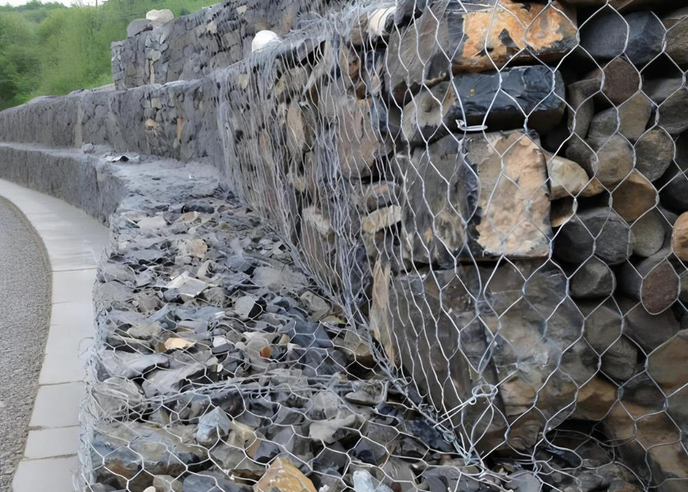 河道安装石笼网有什么好处