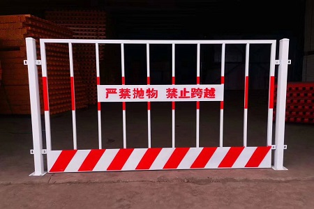 兰州基坑护栏网使用安装规范有哪些