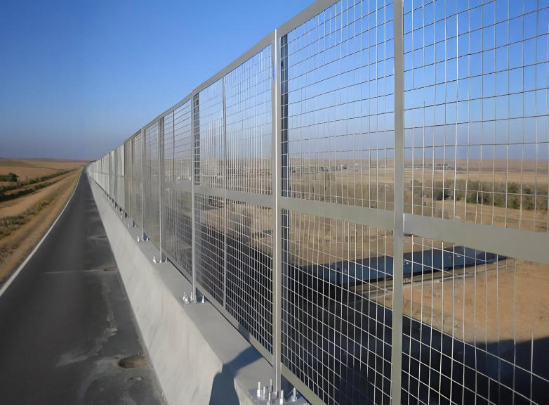 冷镀锌护栏网与热镀锌护栏网区别在哪里